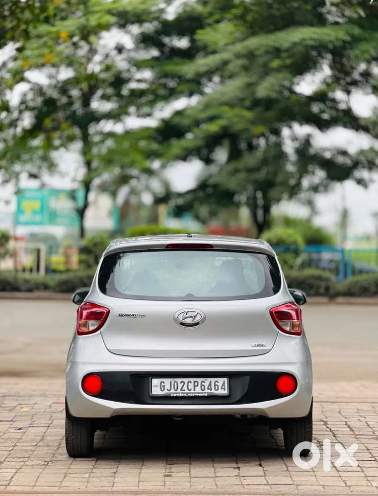 Hyundai Grand I10 1.2 Crdi Magna, 2018, Diesel