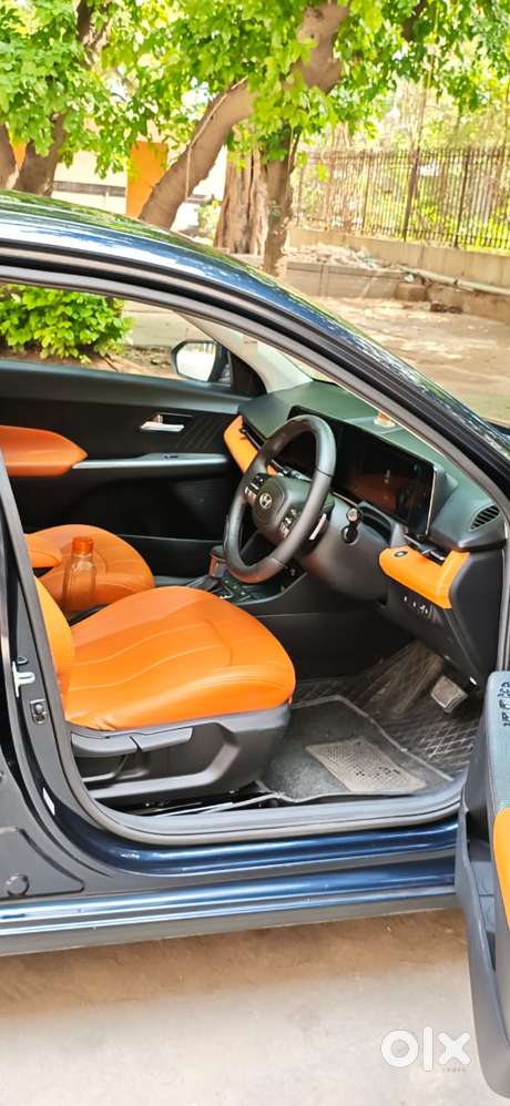 Hyundai Verna 1.5 Sx Ivt, 2024, Petrol