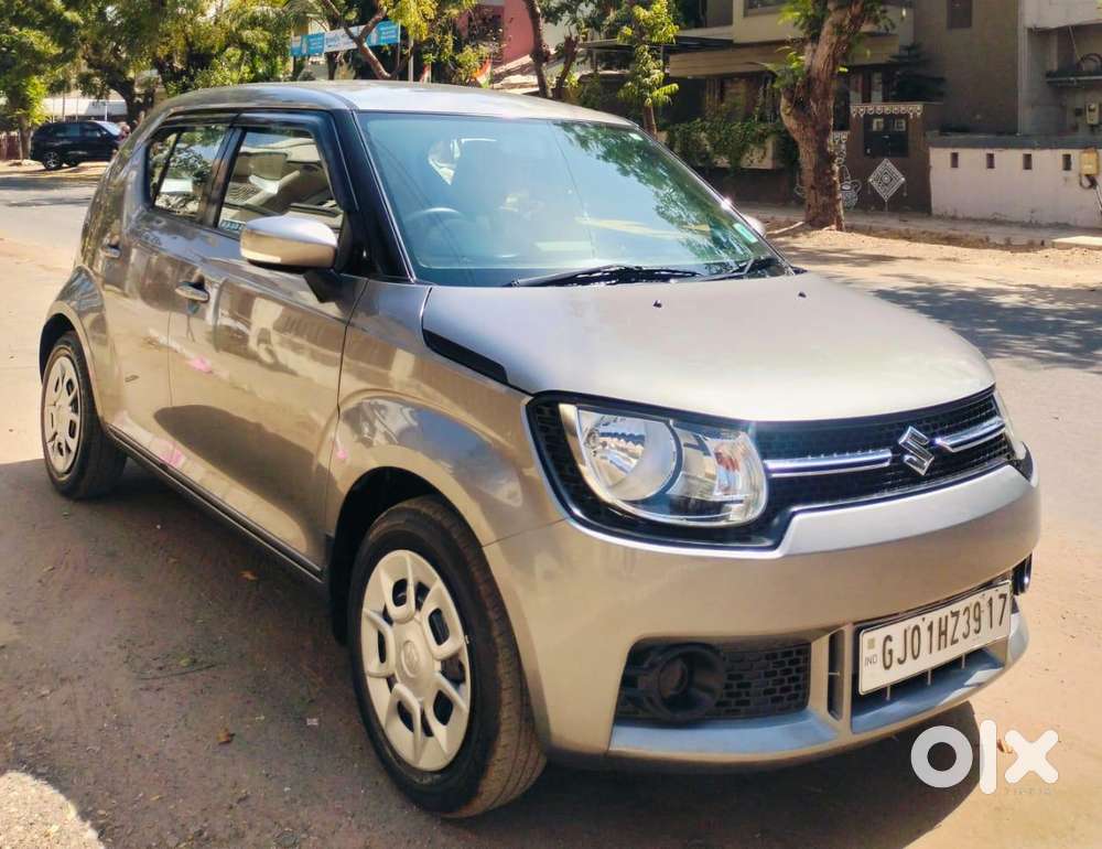 Maruti Suzuki Ignis 1.2 Amt Delta, 2019, Petrol