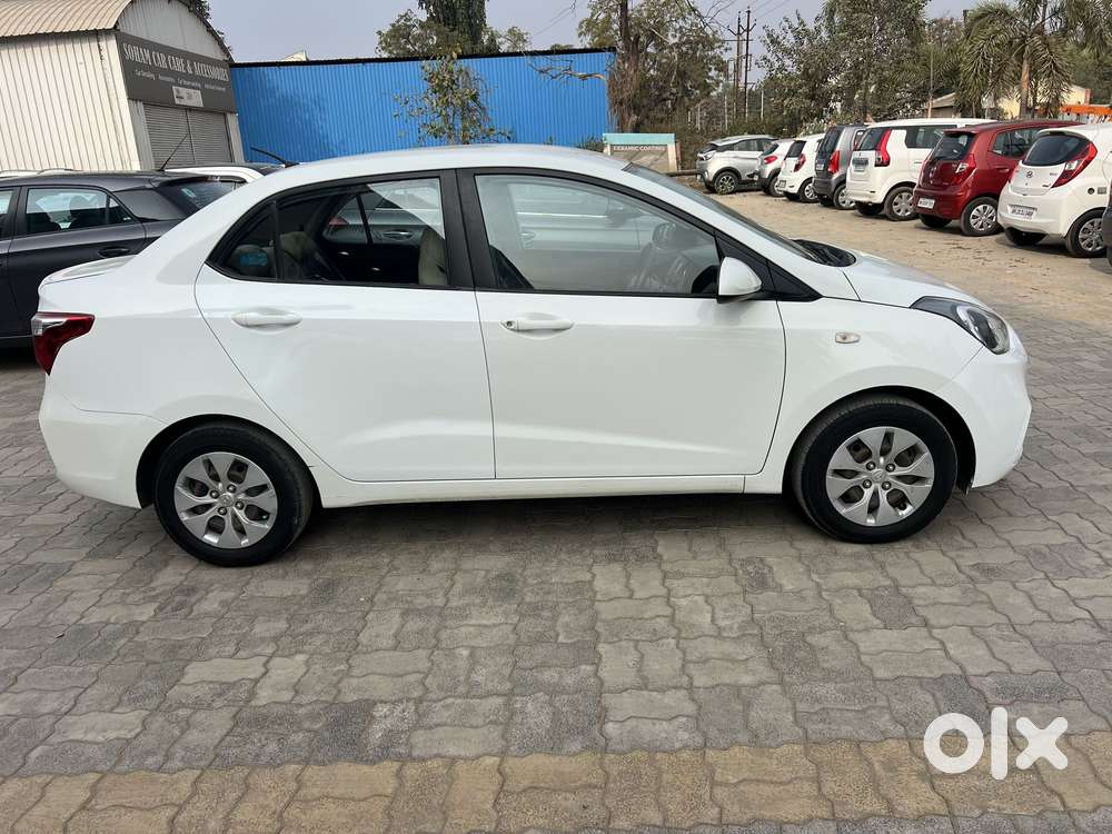 Hyundai Xcent [2014-2017] 1.2 E Plus Petrol, 2018, Petrol