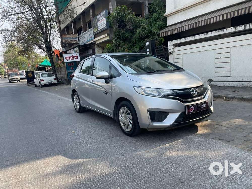 Honda Jazz 2016 Petrol 63500 Km Driven