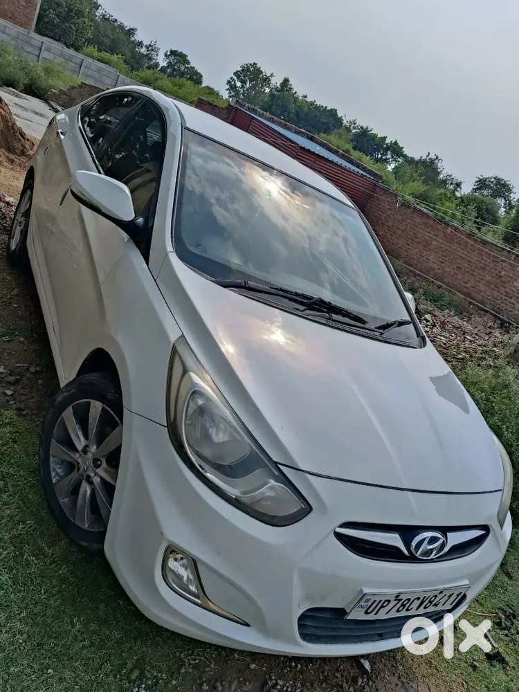 Hyundai Verna 2013 Diesel Well Maintained