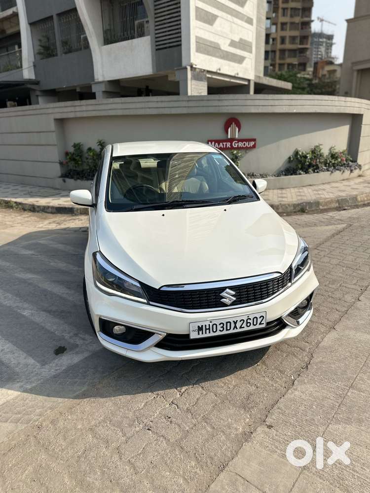 Maruti Suzuki Ciaz Alpha 1.5 At, 2022, Petrol