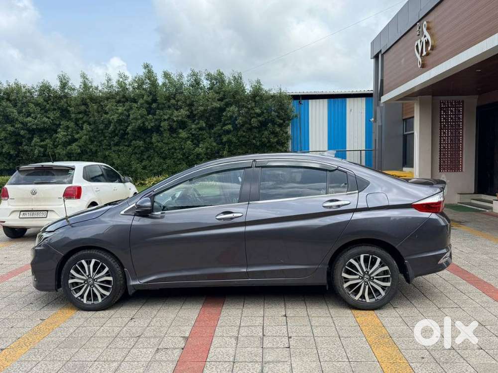 Honda City Zx Vtec, 2017, Petrol