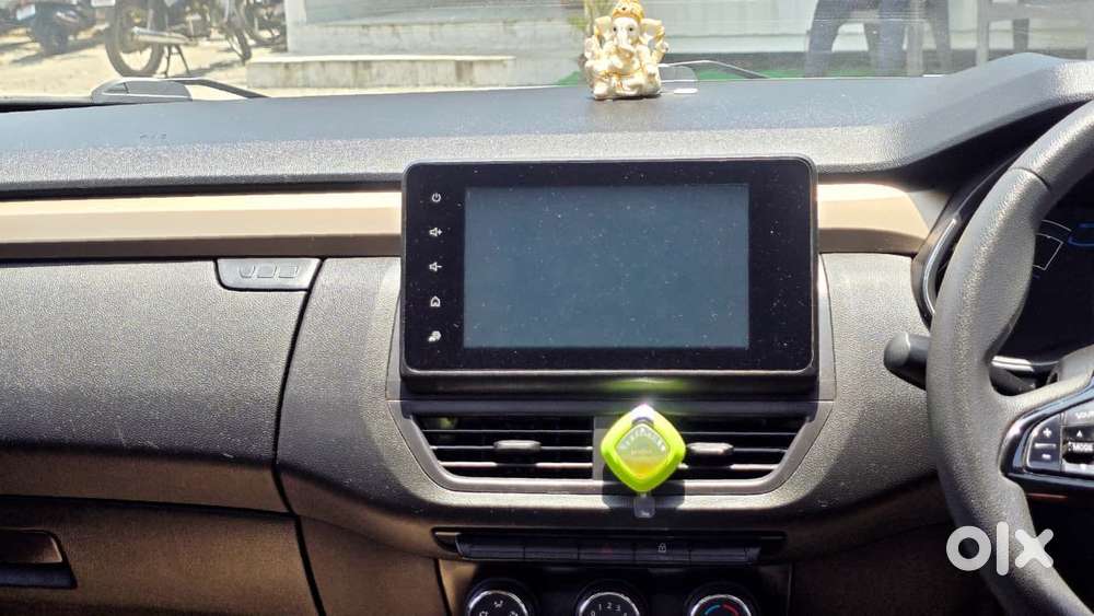 Renault Kiger Rxt Amt Dt, 2021, Petrol