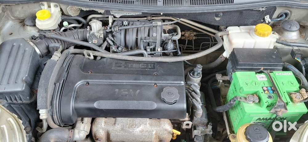 Chevrolet Aveo Petrol 2008
