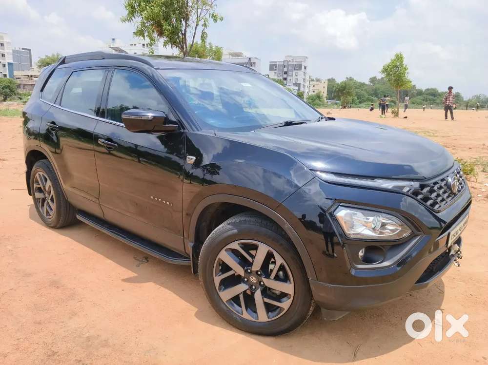 Tata Safari 2022 Diesel 68948 Km Driven