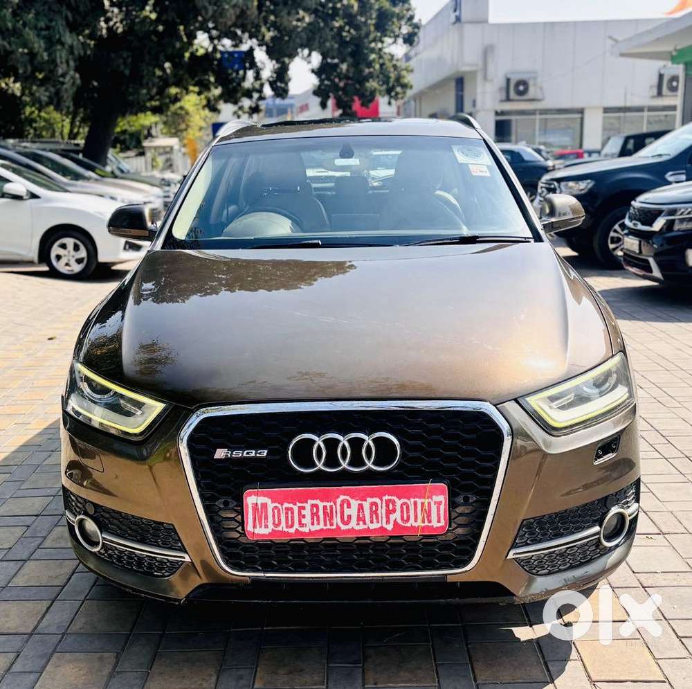 Audi Q3 2.0 Tdi Quattro Premium Plus, 2014, Diesel