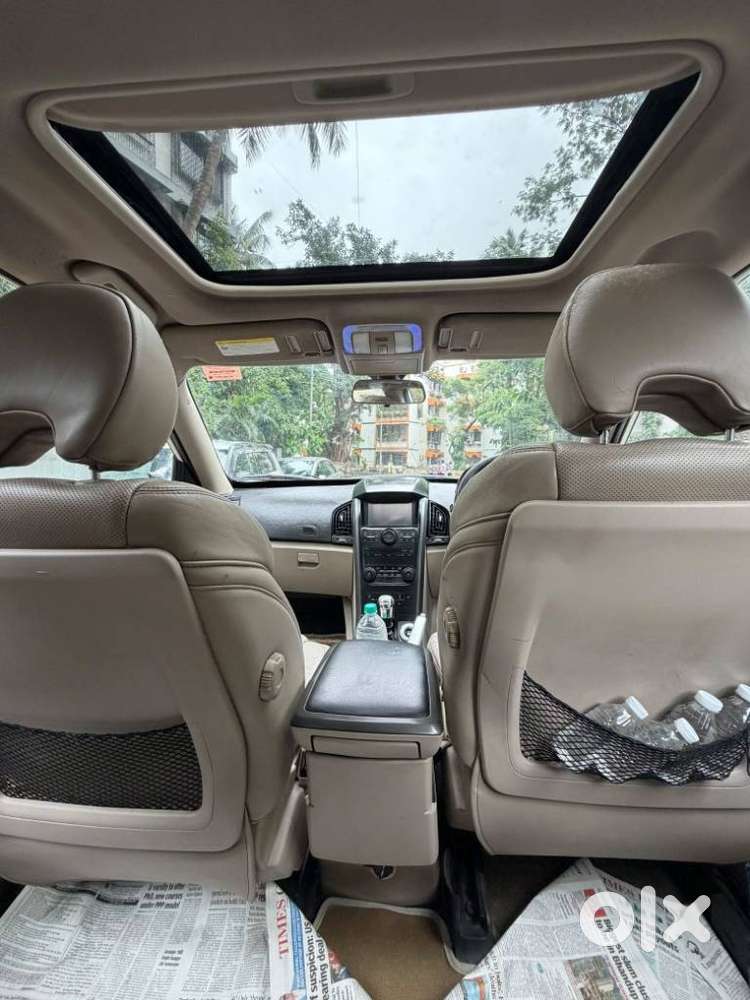 Mahindra Xuv500 W10 2wd, 2017, Diesel