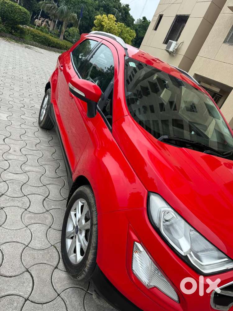 Ford Ecosport 1.2 Titanium Plus Sports, 2018, Diesel