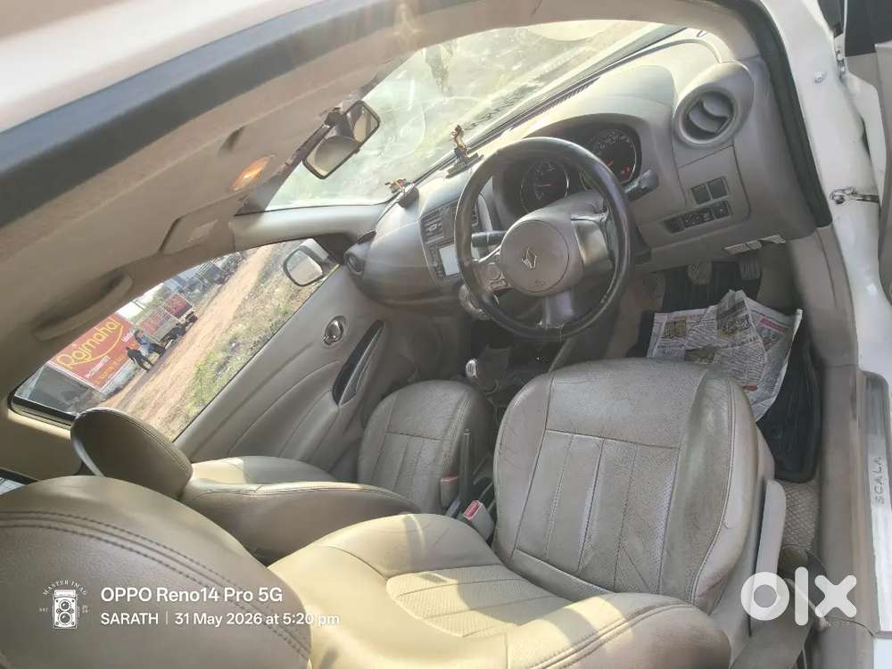 Renault Scala 2013 Diesel 140000 Km Driven