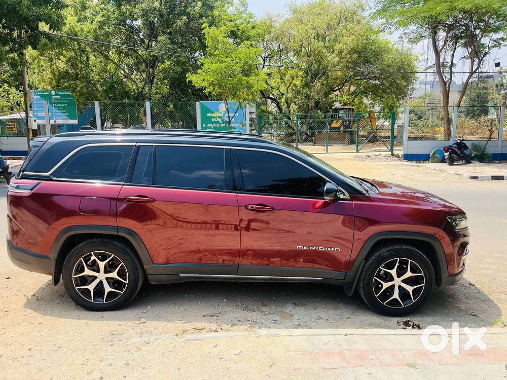 Jeep Meridian Limited Opt, 2023, Diesel