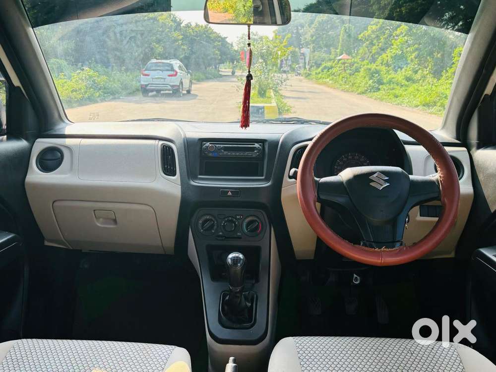 Maruti Suzuki Wagon R Lxi 1.0, 2020, Petrol
