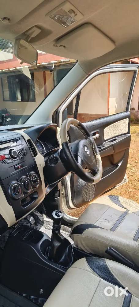 Maruti Suzuki Wagon R Vxi 2017