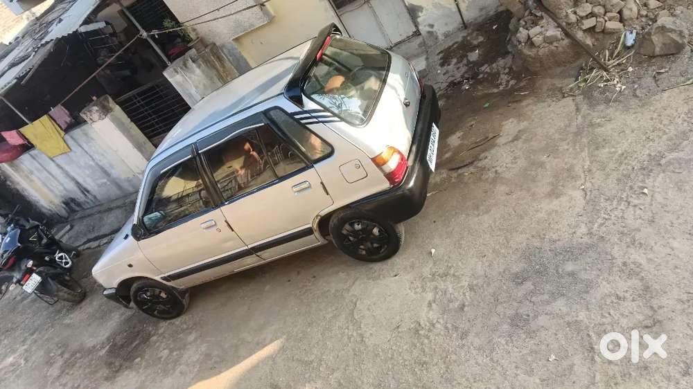 Maruti Suzuki 800 Lpg 2003 Car