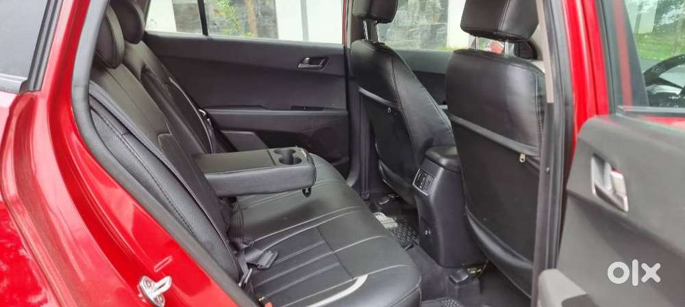 Hyundai Creta 1.6 Sx Automatic, 2016, Petrol