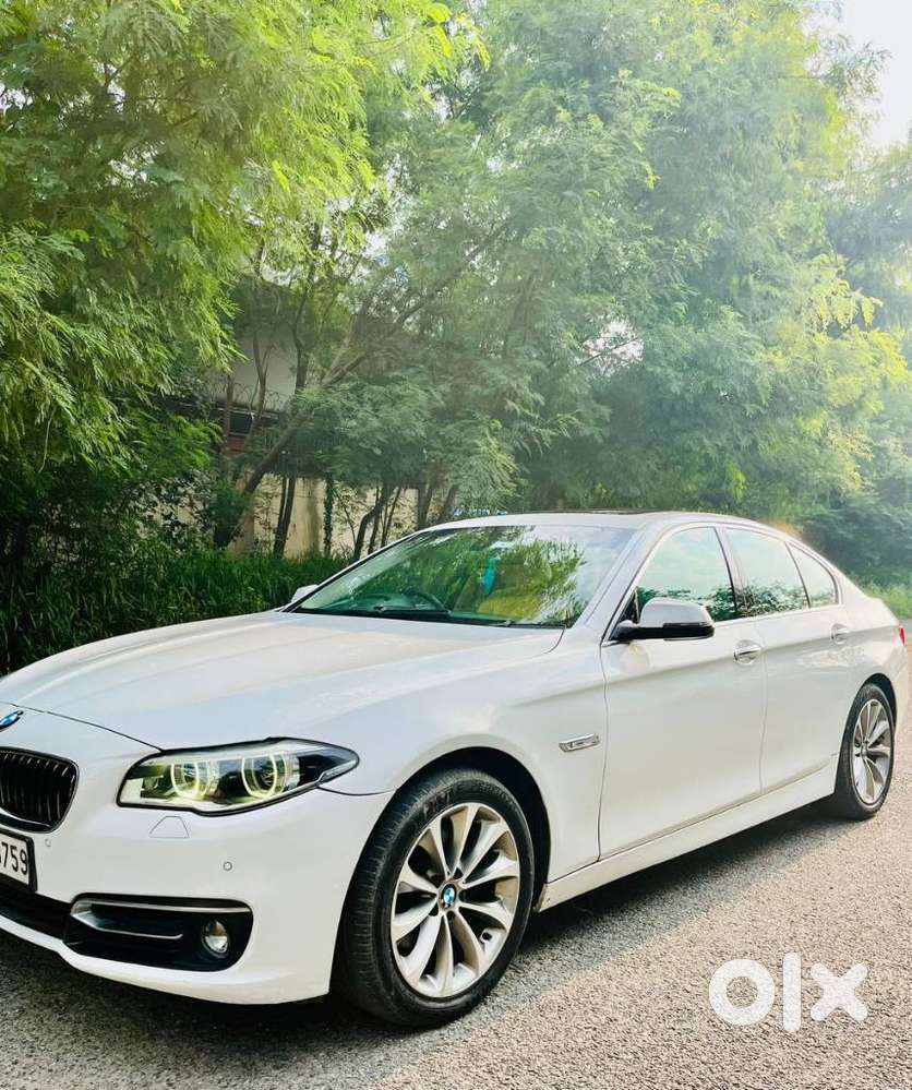 Bmw 5 Series 2.0 520i, 2017, Petrol