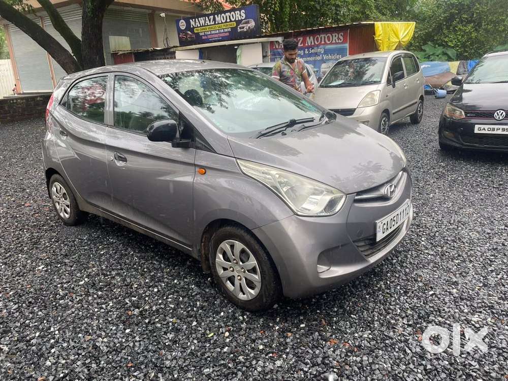 Hyundai Petrol Manual 2014