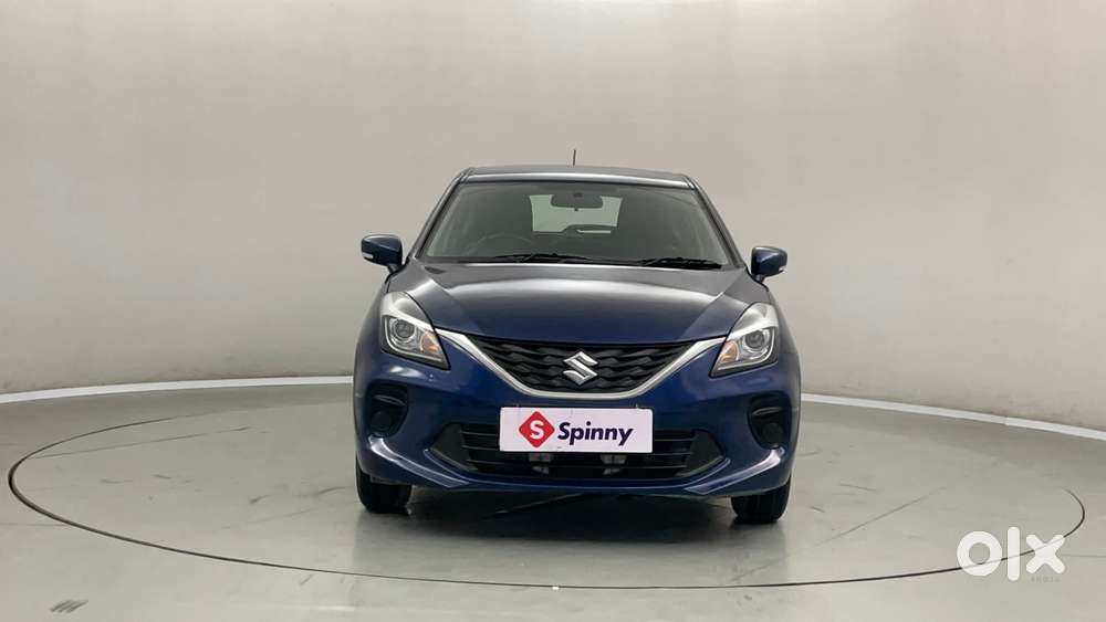 Maruti Suzuki Baleno Delta, 2019, Petrol