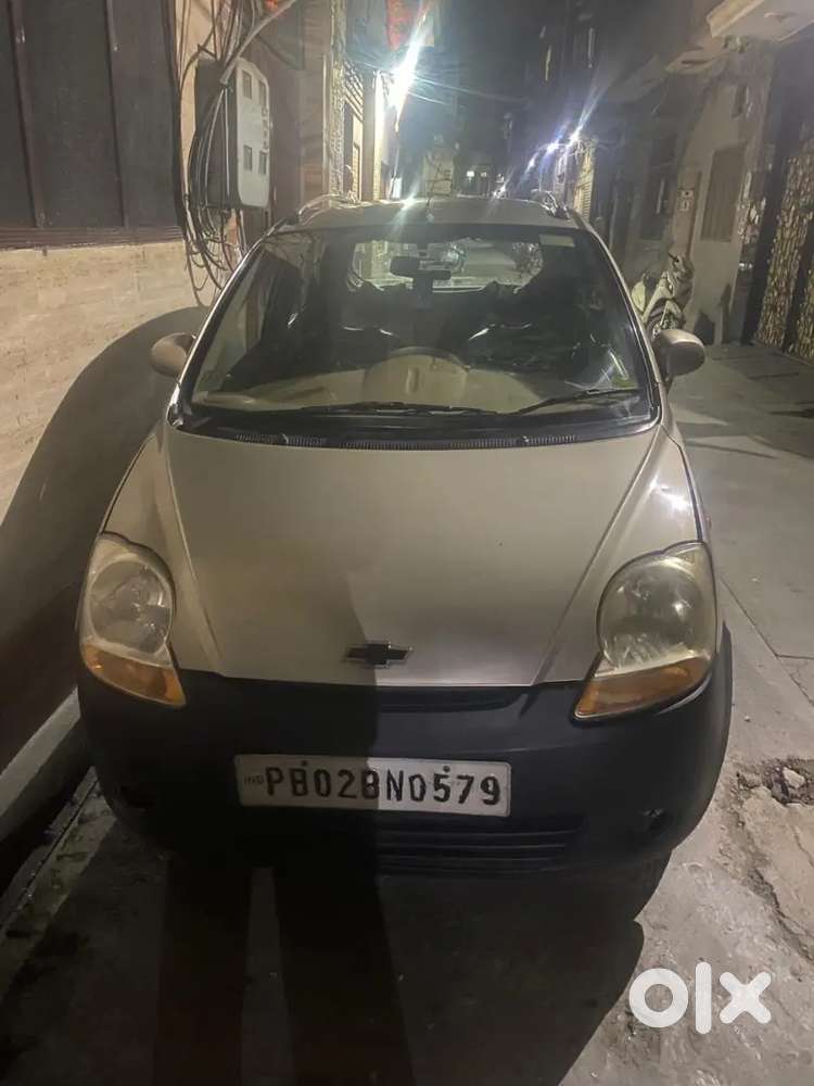 Chevrolet Spark 2011 Petrol Well Maintained