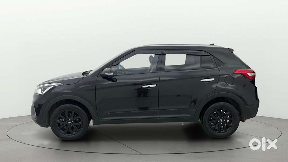 Hyundai Creta 1.6 Sx Petrol, 2019, Petrol