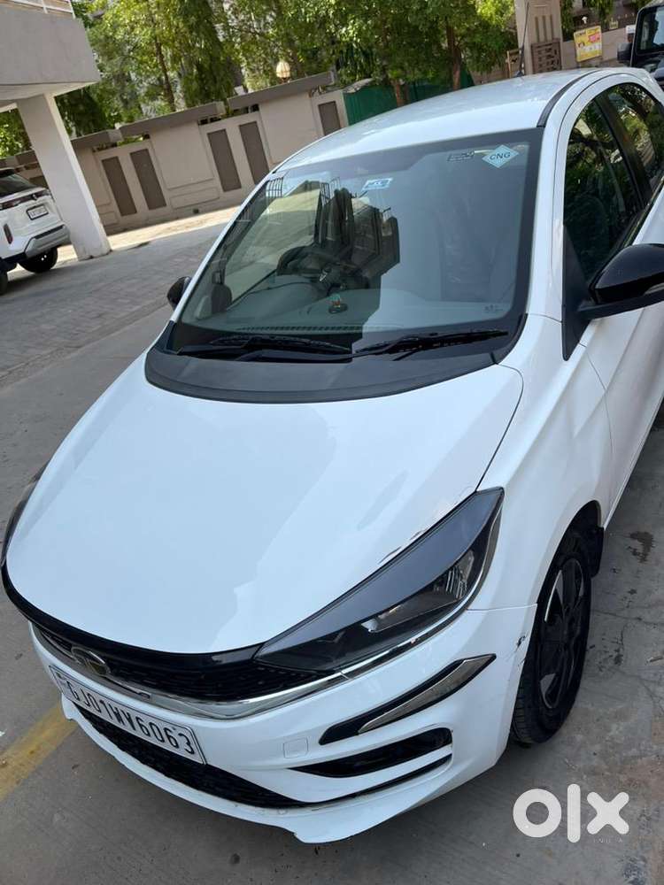 Tata Tiago Cng & Hybrids Well Maintained