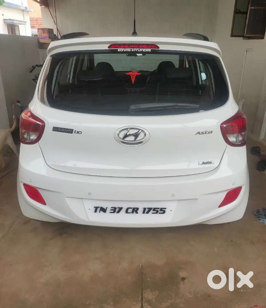 Hyundai Grand I10 2016 Petrol At