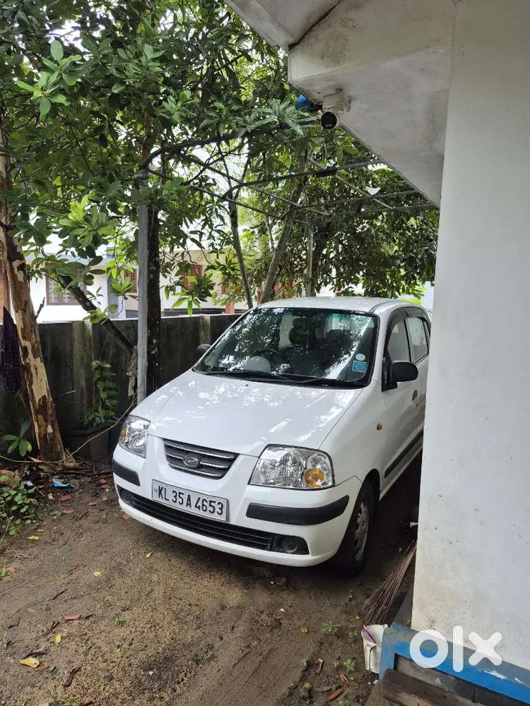 Hyundai Santro Xing 2009