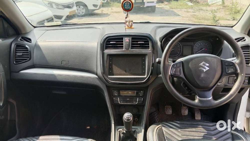 Maruti Suzuki Brezza Zxi Plus At, 2022, Petrol