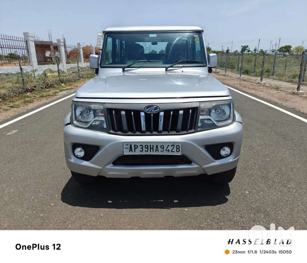 Mahindra Bolero 2020 Diesel 105000 Km Driven