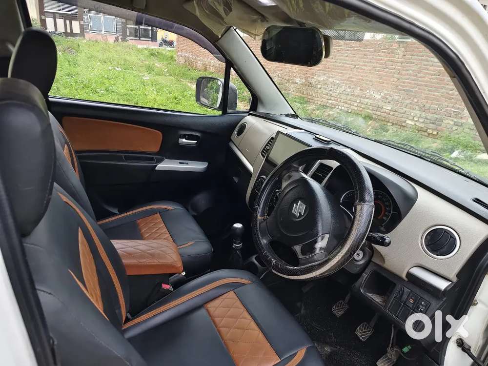 Maruti Suzuki Wagon R Vxi Bs4 Petrol