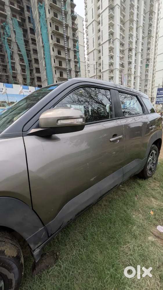 Maruti Suzuki Brezza 1.5 Vxi Manual 2023