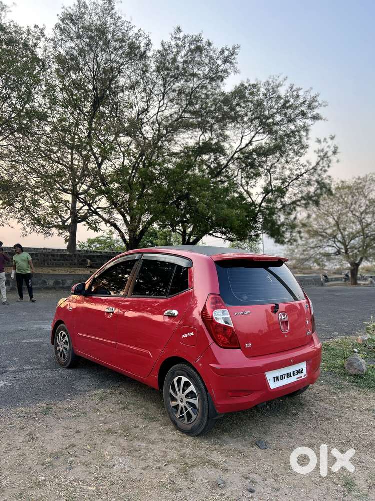 Hyundai I10 Sportz 1.1l, 2011, Petrol