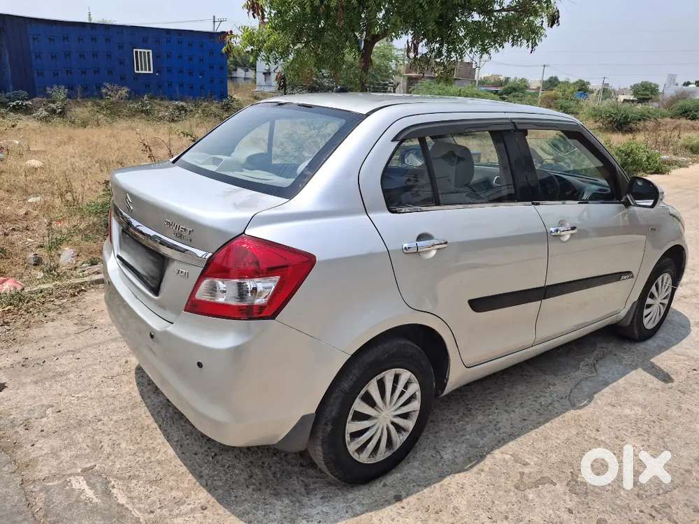 Maruti Suzuki Swift Dzire Vdi 2015