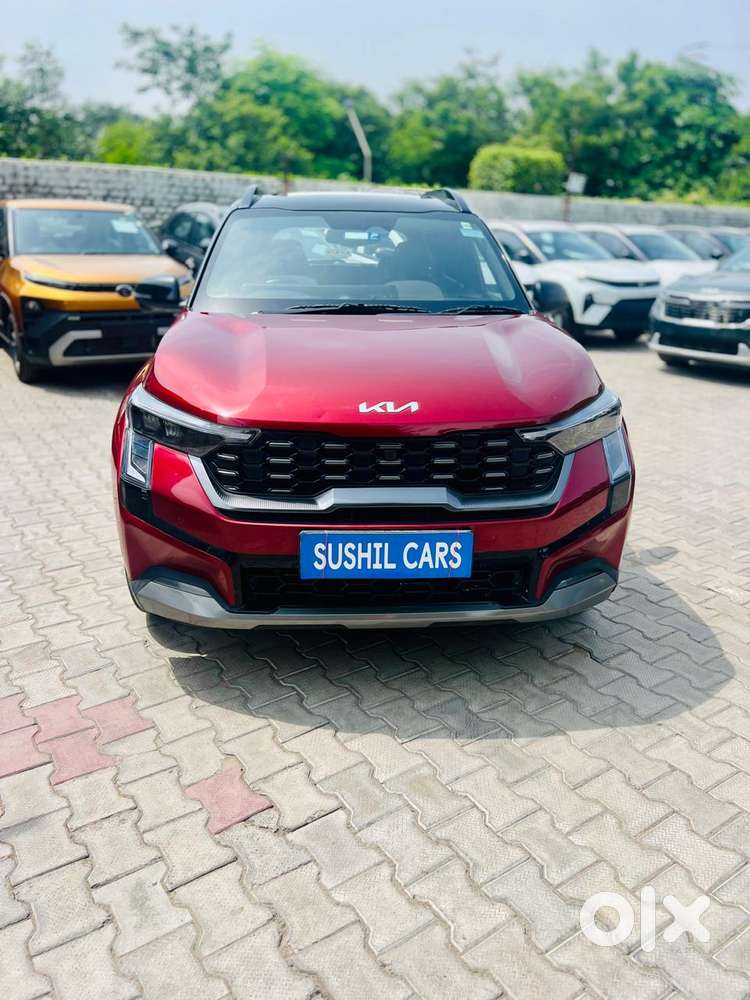 Kia Sonet 1.0 Gtx Plus Dct, 2024, Petrol