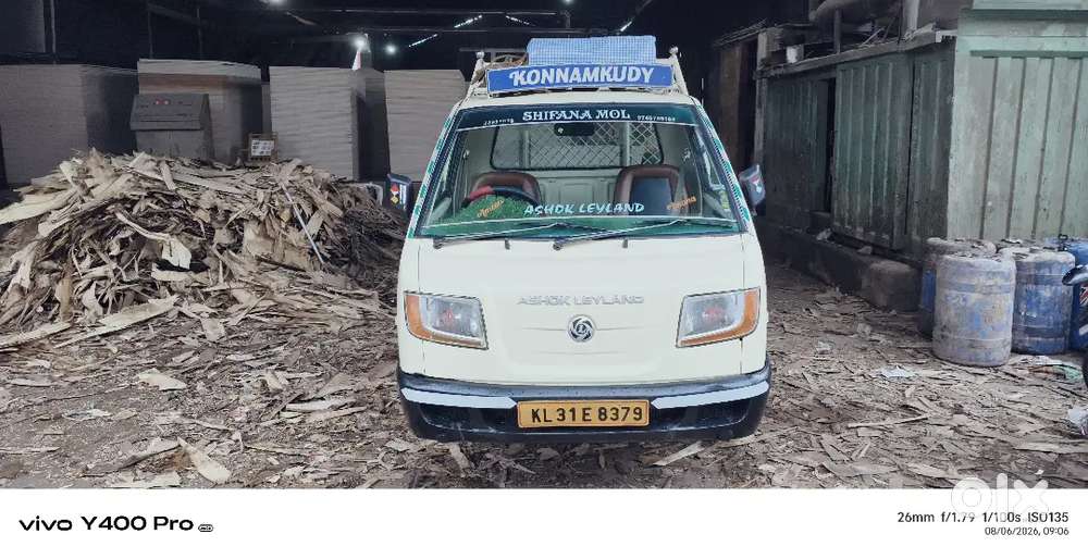 Ashok Leyland Stile Diesel 2012