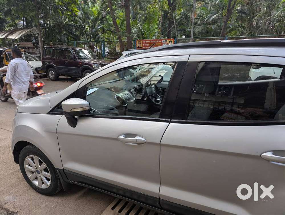 Ford Ecosport 2014 Model