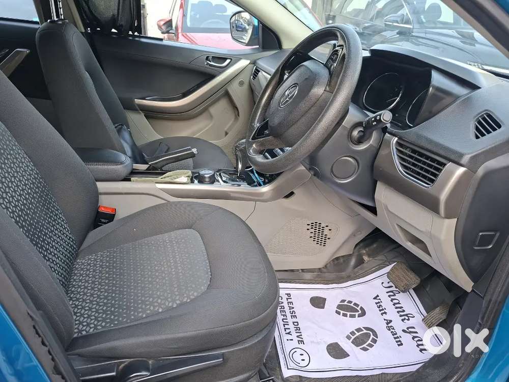 Nexon Xza Plus Disel Automatic  2019 Registration Comp. Maintained Car