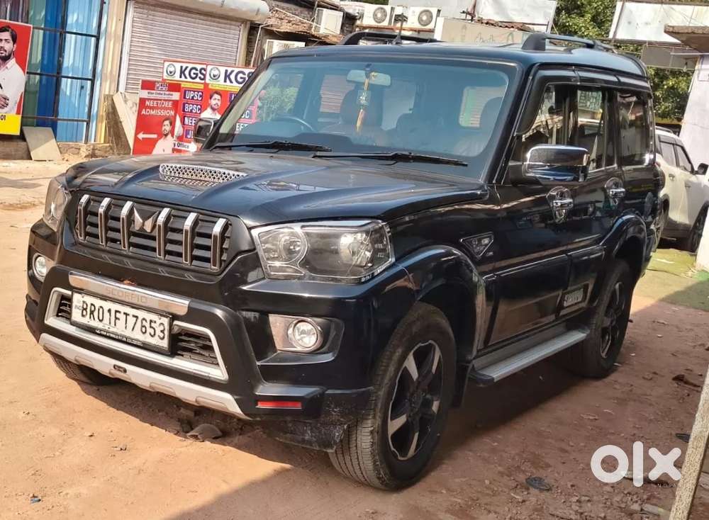 Mahindra Scorpio [ ] 2.2 S5, 2022, Diesel