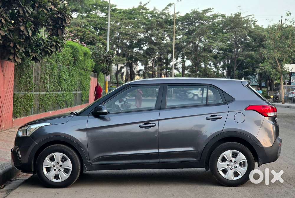 Hyundai Creta 1.6 E Plus, 2019, Petrol