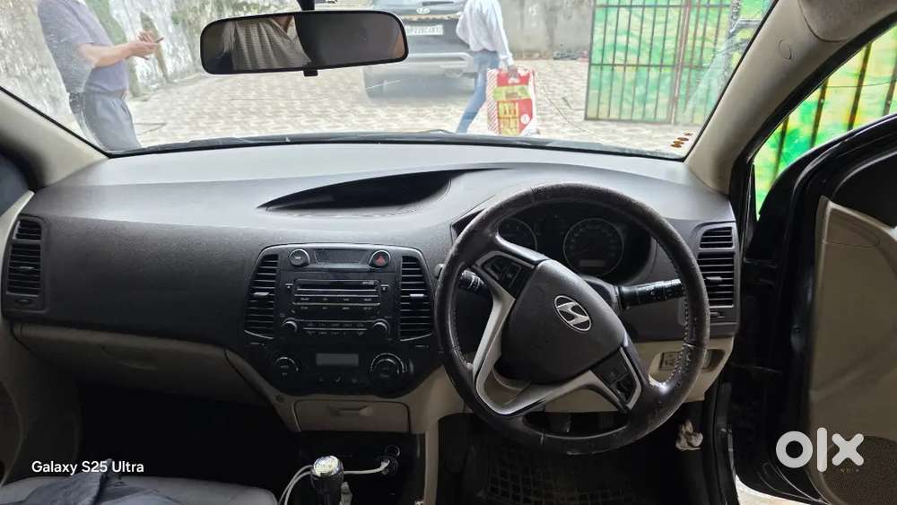 Hyundai I20 Asta Petrol 2009