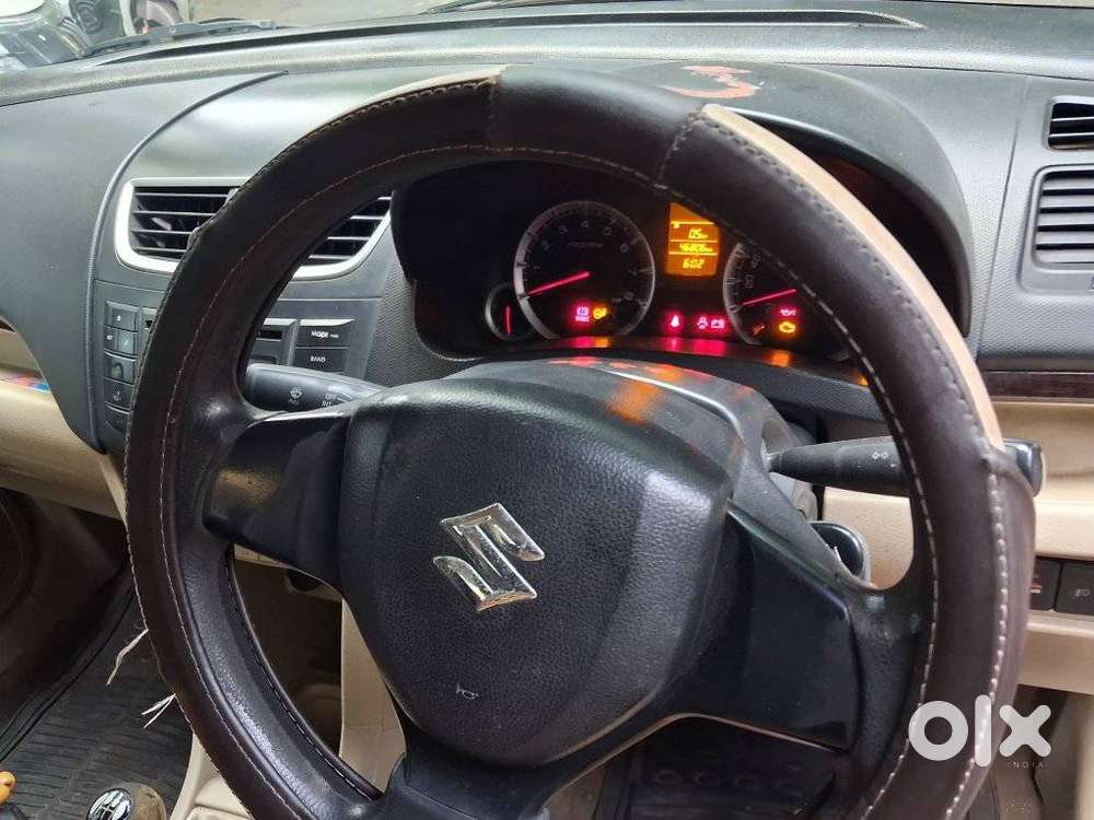 Maruti Suzuki Swift Dzire 1.2 Vxi Bsiv, 2012, Petrol