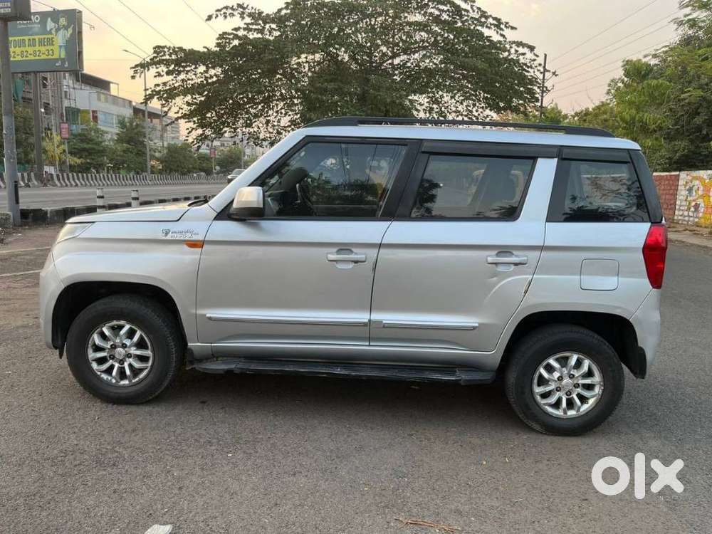 Mahindra Tuv 300 T8, 2017, Diesel