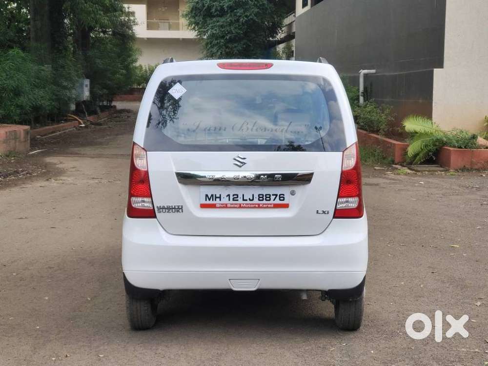 Maruti Suzuki Wagon R 1.0 Lxi Cng, 2015, Cng & Hybrids