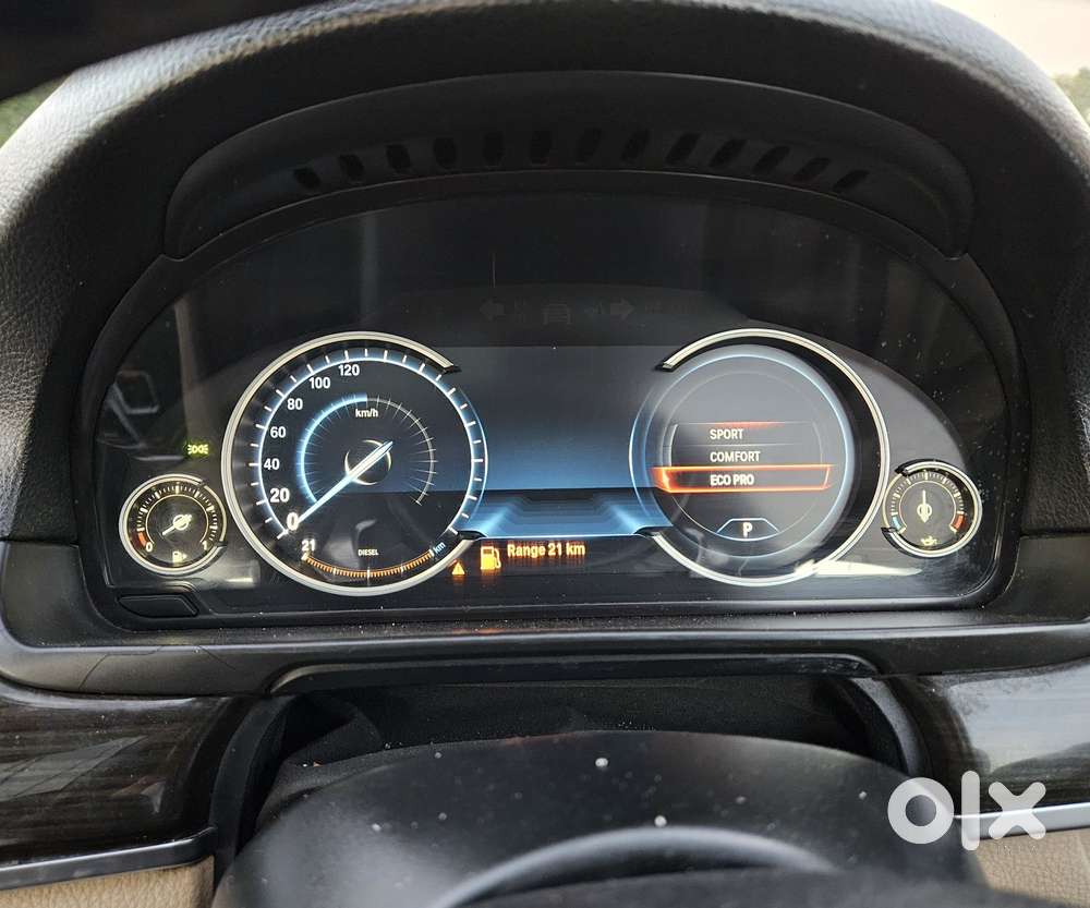 Bmw 5 Series 2.0 520d Luxury Line, 2015, Diesel