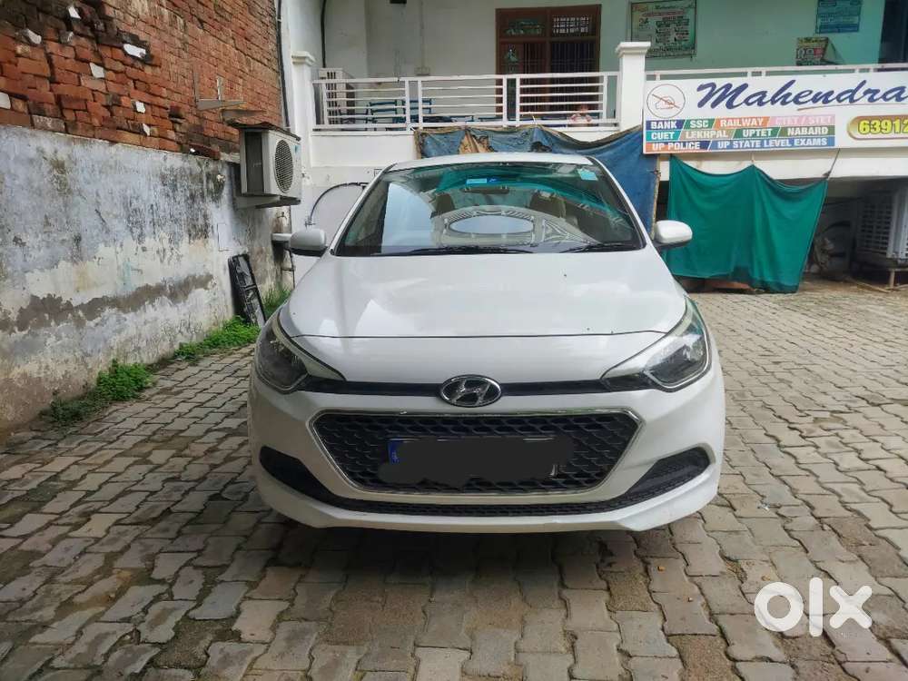 New Condition Hyundai Elite Give 28kmpl- I20 2017 1st Owner