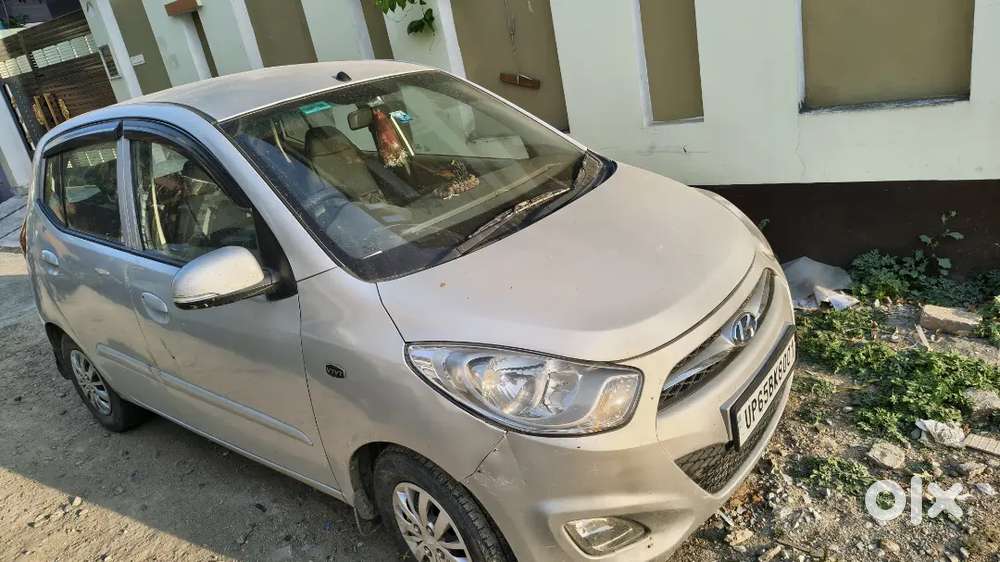 Hyundai I10 2013 Petrol Well Maintained