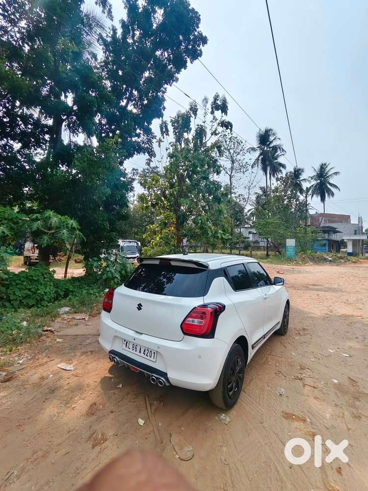 Swift Petrol Maruti 2022