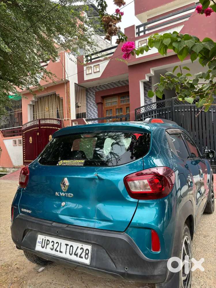 Renault Kwid Rxt Petrol 2020