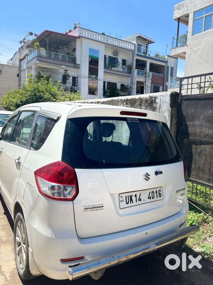 Maruti Suzuki Ertiga 2014 – Diesel  Single Owner  Well Maintained